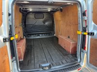 USED 2020 70 FORD TRANSIT CUSTOM 2.0 340 EcoBlue Limited Panel Van 5dr Diesel Manual L1 H1 Euro 6 (130 ps) 