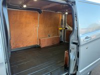 USED 2020 70 FORD TRANSIT CUSTOM 2.0 340 EcoBlue Limited Panel Van 5dr Diesel Manual L1 H1 Euro 6 (130 ps) 