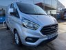 USED 2020 70 FORD TRANSIT CUSTOM 2.0 340 EcoBlue Limited Panel Van 5dr Diesel Manual L1 H1 Euro 6 (130 ps) 