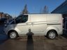 USED 2020 70 FORD TRANSIT CUSTOM 2.0 340 EcoBlue Limited Panel Van 5dr Diesel Manual L1 H1 Euro 6 (130 ps) 