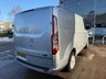 USED 2020 70 FORD TRANSIT CUSTOM 2.0 340 EcoBlue Limited Panel Van 5dr Diesel Manual L1 H1 Euro 6 (130 ps) 