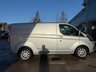 USED 2020 70 FORD TRANSIT CUSTOM 2.0 340 EcoBlue Limited Panel Van 5dr Diesel Manual L1 H1 Euro 6 (130 ps) 
