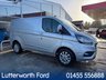 USED 2020 70 FORD TRANSIT CUSTOM 2.0 340 EcoBlue Limited Panel Van 5dr Diesel Manual L1 H1 Euro 6 (130 ps) 