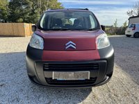 USED 2011 61 CITROEN NEMO MULTISPACE 1.3 HDi MPV 5dr Diesel EGS5 Euro 5 (s/s) (75 ps) PART EXCHANGE TO CLEAR