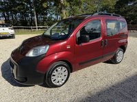 USED 2011 61 CITROEN NEMO MULTISPACE 1.3 HDi MPV 5dr Diesel EGS5 Euro 5 (s/s) (75 ps) PART EXCHANGE TO CLEAR