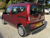 USED 2011 61 CITROEN NEMO MULTISPACE 1.3 HDi MPV 5dr Diesel EGS5 Euro 5 (s/s) (75 ps) PART EXCHANGE TO CLEAR