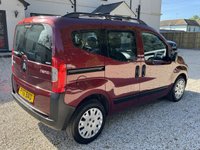 USED 2011 61 CITROEN NEMO MULTISPACE 1.3 HDi MPV 5dr Diesel EGS5 Euro 5 (s/s) (75 ps) PART EXCHANGE TO CLEAR