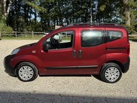 USED 2011 61 CITROEN NEMO MULTISPACE 1.3 HDi MPV 5dr Diesel EGS5 Euro 5 (s/s) (75 ps) PART EXCHANGE TO CLEAR