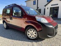 USED 2011 61 CITROEN NEMO MULTISPACE 1.3 HDi MPV 5dr Diesel EGS5 Euro 5 (s/s) (75 ps) PART EXCHANGE TO CLEAR