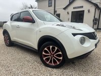 USED 2013 13 NISSAN JUKE 1.6 Tekna SUV 5dr Petrol Manual Euro 5 (s/s) (117 ps) PART EXCHANGE TO CLEAR