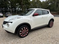 USED 2013 13 NISSAN JUKE 1.6 Tekna SUV 5dr Petrol Manual Euro 5 (s/s) (117 ps) PART EXCHANGE TO CLEAR