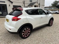 USED 2013 13 NISSAN JUKE 1.6 Tekna SUV 5dr Petrol Manual Euro 5 (s/s) (117 ps) PART EXCHANGE TO CLEAR