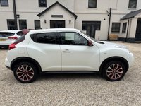 USED 2013 13 NISSAN JUKE 1.6 Tekna SUV 5dr Petrol Manual Euro 5 (s/s) (117 ps) PART EXCHANGE TO CLEAR