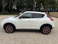 USED 2013 13 NISSAN JUKE 1.6 Tekna SUV 5dr Petrol Manual Euro 5 (s/s) (117 ps) PART EXCHANGE TO CLEAR