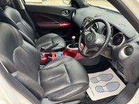 USED 2013 13 NISSAN JUKE 1.6 Tekna SUV 5dr Petrol Manual Euro 5 (s/s) (117 ps) PART EXCHANGE TO CLEAR