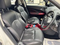 USED 2013 13 NISSAN JUKE 1.6 Tekna SUV 5dr Petrol Manual Euro 5 (s/s) (117 ps) PART EXCHANGE TO CLEAR