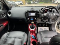 USED 2013 13 NISSAN JUKE 1.6 Tekna SUV 5dr Petrol Manual Euro 5 (s/s) (117 ps) PART EXCHANGE TO CLEAR