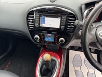USED 2013 13 NISSAN JUKE 1.6 Tekna SUV 5dr Petrol Manual Euro 5 (s/s) (117 ps) PART EXCHANGE TO CLEAR