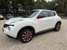 USED 2013 13 NISSAN JUKE 1.6 Tekna SUV 5dr Petrol Manual Euro 5 (s/s) (117 ps) PART EXCHANGE TO CLEAR