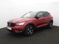 USED 2020 70 VOLVO XC40 1.5 T3 R-Design SUV 5dr Petrol Auto Euro 6 (s/s) (163 ps) PARK ASSIST | R-CAM | KEYLESS