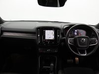 USED 2020 70 VOLVO XC40 1.5 T3 R-Design SUV 5dr Petrol Auto Euro 6 (s/s) (163 ps) PARK ASSIST | R-CAM | KEYLESS