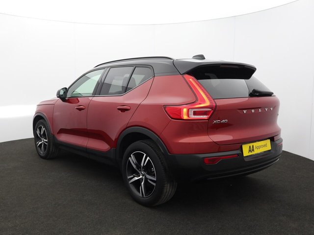 2020 Volvo Xc40 1.5L R-Design 5dr - Photo 8