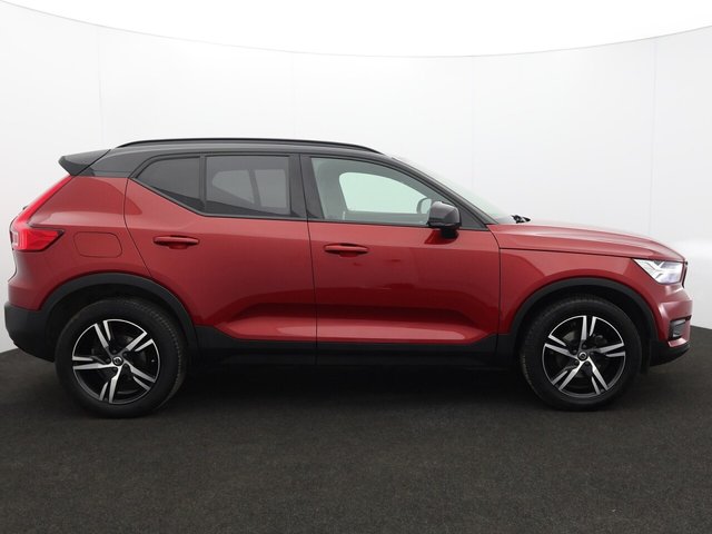 2020 Volvo Xc40 1.5L R-Design 5dr - Photo 11