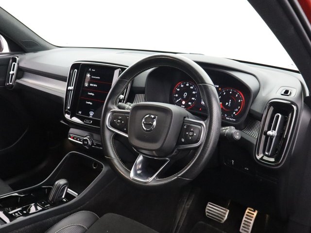 2020 Volvo Xc40 1.5L R-Design 5dr - Photo 12
