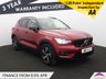USED 2020 70 VOLVO XC40 1.5 T3 R-Design SUV 5dr Petrol Auto Euro 6 (s/s) (163 ps) PARK ASSIST | R-CAM | KEYLESS