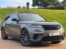 USED 2017 67 LAND ROVER RANGE ROVER VELAR 3.0 SD6 V6 R-Dynamic HSE SUV 5dr Diesel Auto 4WD Euro 6 (s/s) (300 ps) SLIDIG PAN ROOF - HUD - MASSAGE.