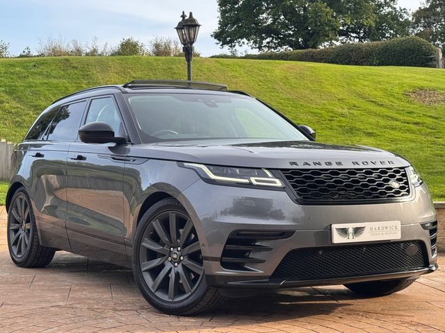 2017 67 Land Rover Range Rover Velar 3.0 SD6 V6 R-Dynamic HSE SUV 5dr Diesel Auto 4WD Euro 6 (s/s) (300 ps)