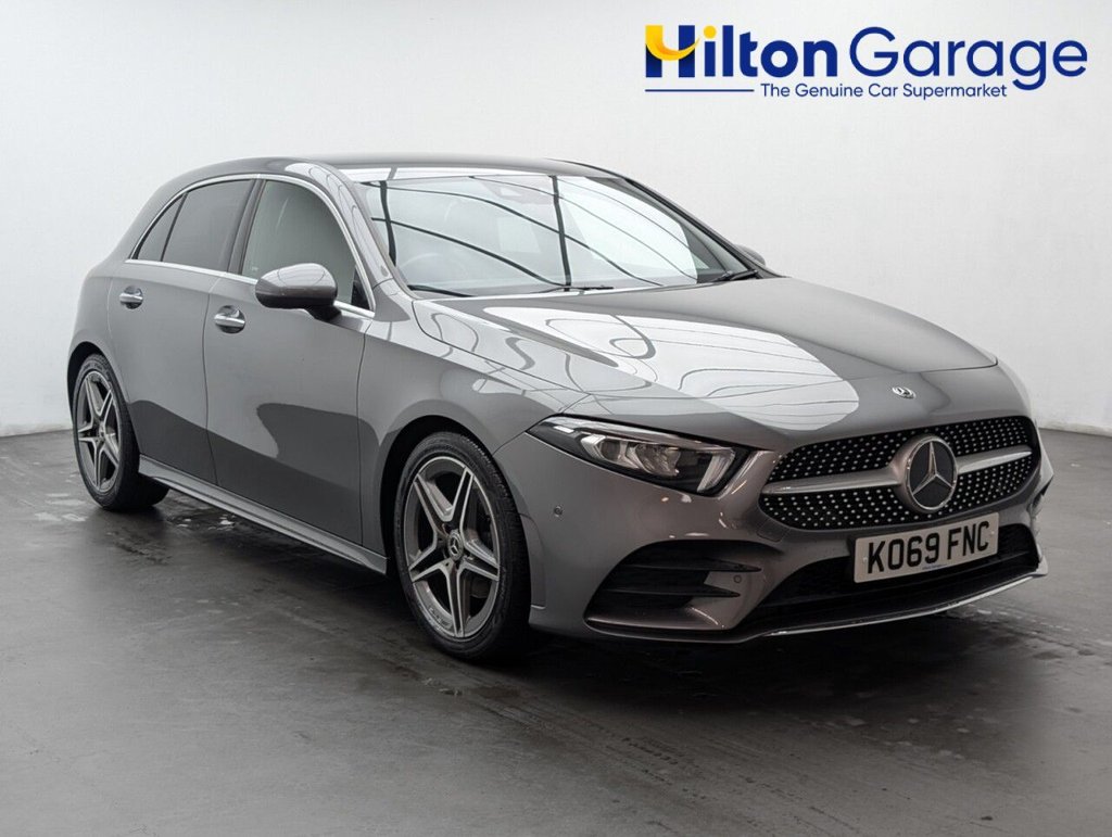 View our MERCEDES-BENZ A CLASS