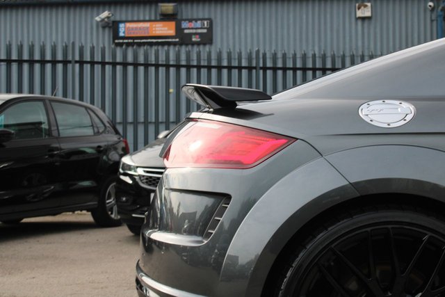 2021 AUDI TT - Photo 6