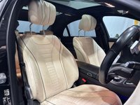 USED 2019 19 MERCEDES-BENZ S-CLASS 2.9 S400Ld AMG Line (Premium) Saloon 4dr Diesel G-Tronic+ Euro 6 (s/s) (340 ps) ONE FORMER KEEPER FSH,1YR MOT