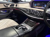 USED 2019 19 MERCEDES-BENZ S-CLASS 2.9 S400Ld AMG Line (Premium) Saloon 4dr Diesel G-Tronic+ Euro 6 (s/s) (340 ps) ONE FORMER KEEPER FSH,1YR MOT
