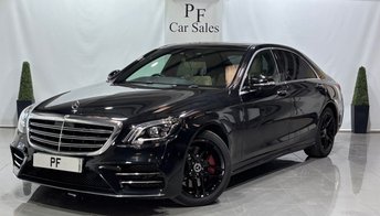 2019 MERCEDES-BENZ S-CLASS