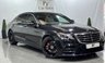 USED 2019 19 MERCEDES-BENZ S-CLASS 2.9 S400Ld AMG Line (Premium) Saloon 4dr Diesel G-Tronic+ Euro 6 (s/s) (340 ps) ONE FORMER KEEPER FSH,1YR MOT