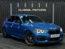 USED 2015 65 BMW 1 SERIES 3.0 M135i Hatchback 5dr Petrol Auto Euro 6 (s/s) (326 ps) *HEATED SEATS* *H/K* *PRO NAV*