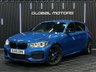 USED 2015 65 BMW 1 SERIES 3.0 M135i Hatchback 5dr Petrol Auto Euro 6 (s/s) (326 ps) *HEATED SEATS* *H/K* *PRO NAV*