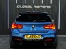 USED 2015 65 BMW 1 SERIES 3.0 M135i Hatchback 5dr Petrol Auto Euro 6 (s/s) (326 ps) *HEATED SEATS* *H/K* *PRO NAV*