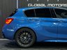 USED 2015 65 BMW 1 SERIES 3.0 M135i Hatchback 5dr Petrol Auto Euro 6 (s/s) (326 ps) *HEATED SEATS* *H/K* *PRO NAV*