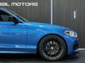 USED 2015 65 BMW 1 SERIES 3.0 M135i Hatchback 5dr Petrol Auto Euro 6 (s/s) (326 ps) *HEATED SEATS* *H/K* *PRO NAV*