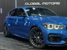 USED 2015 65 BMW 1 SERIES 3.0 M135i Hatchback 5dr Petrol Auto Euro 6 (s/s) (326 ps) *HEATED SEATS* *H/K* *PRO NAV*