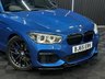 USED 2015 65 BMW 1 SERIES 3.0 M135i Hatchback 5dr Petrol Auto Euro 6 (s/s) (326 ps) *HEATED SEATS* *H/K* *PRO NAV*