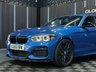 USED 2015 65 BMW 1 SERIES 3.0 M135i Hatchback 5dr Petrol Auto Euro 6 (s/s) (326 ps) *HEATED SEATS* *H/K* *PRO NAV*