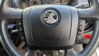 USED 2022 72 VAUXHALL MOVANO L3 H2 Dynamic CDTi Bi Turbo 140 PS LWB FREE 3 YEAR WARRANTY COVER ON THIS VAN  High Roof With Air Conditioning, Electric Pack, Bluetooth, Cruise Control, Traction Control, Ply Lining, Bulkhead, Sat Nav finished in 