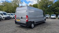 USED 2022 72 VAUXHALL MOVANO L3 H2 Dynamic CDTi Bi Turbo 140 PS LWB FREE 3 YEAR WARRANTY COVER ON THIS VAN  High Roof With Air Conditioning, Electric Pack, Bluetooth, Cruise Control, Traction Control, Ply Lining, Bulkhead, Sat Nav finished in 