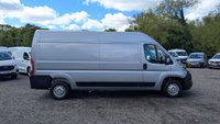 USED 2022 72 VAUXHALL MOVANO L3 H2 Dynamic CDTi Bi Turbo 140 PS LWB FREE 3 YEAR WARRANTY COVER ON THIS VAN  High Roof With Air Conditioning, Electric Pack, Bluetooth, Cruise Control, Traction Control, Ply Lining, Bulkhead, Sat Nav finished in 