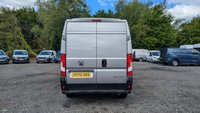 USED 2022 72 VAUXHALL MOVANO L3 H2 Dynamic CDTi Bi Turbo 140 PS LWB FREE 3 YEAR WARRANTY COVER ON THIS VAN  High Roof With Air Conditioning, Electric Pack, Bluetooth, Cruise Control, Traction Control, Ply Lining, Bulkhead, Sat Nav finished in 