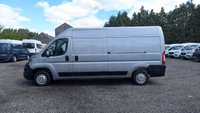 USED 2022 72 VAUXHALL MOVANO L3 H2 Dynamic CDTi Bi Turbo 140 PS LWB FREE 3 YEAR WARRANTY COVER ON THIS VAN  High Roof With Air Conditioning, Electric Pack, Bluetooth, Cruise Control, Traction Control, Ply Lining, Bulkhead, Sat Nav finished in 